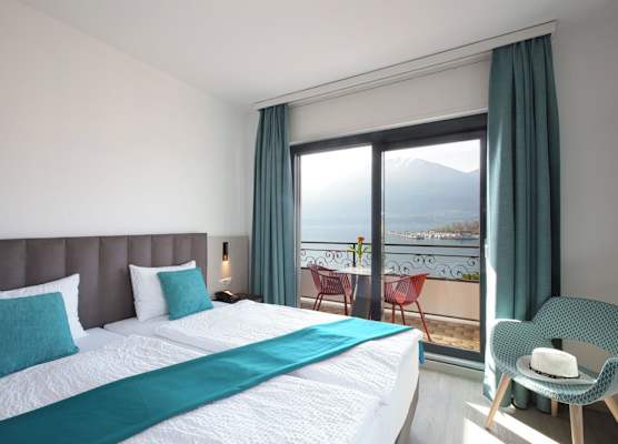 Hotel Geranio Au Lac 1