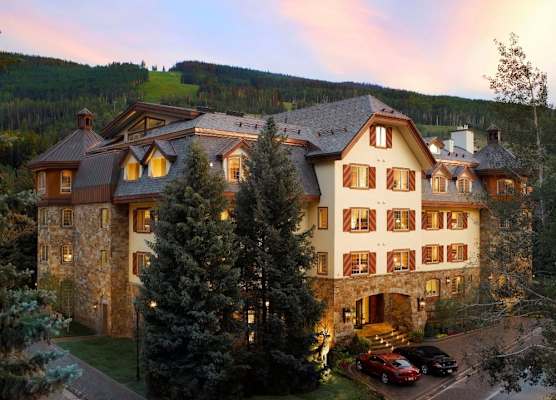 Tivoli Lodge 1