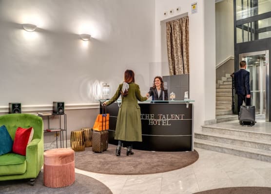 The Talent Hotel 1