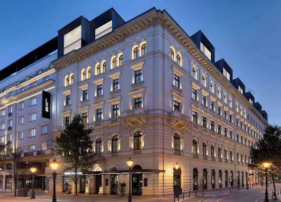 Dorothea Hotel, Budapest, Autograph Collection 1