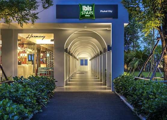 Ibis Styles Phuket City 1