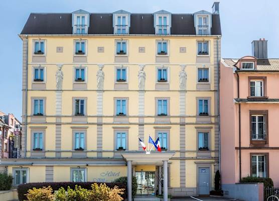 Best Western Plus Hotel Villa D'est 1