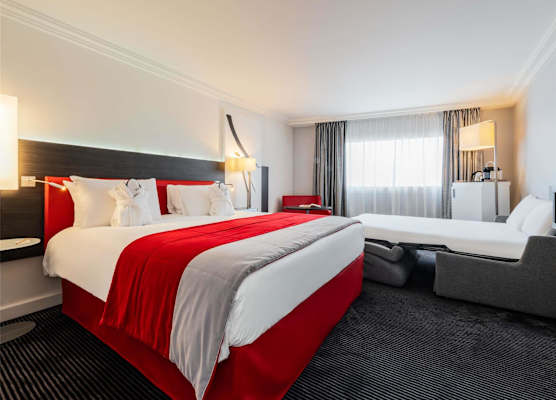 Mercure Paris CDG Airport & Convention 1