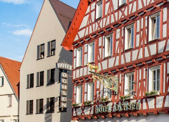 Hotel-Restaurant Ochsen 1