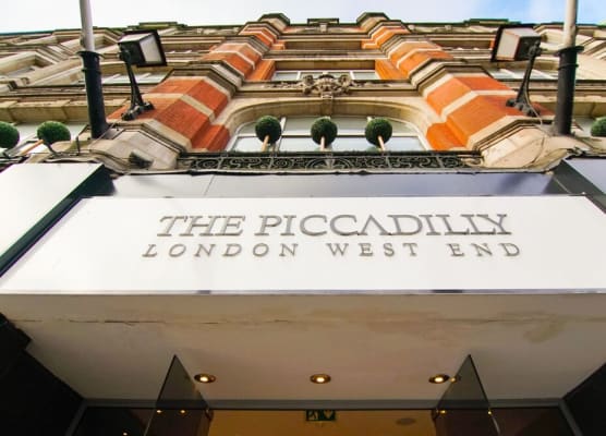 The Piccadilly London West End 1