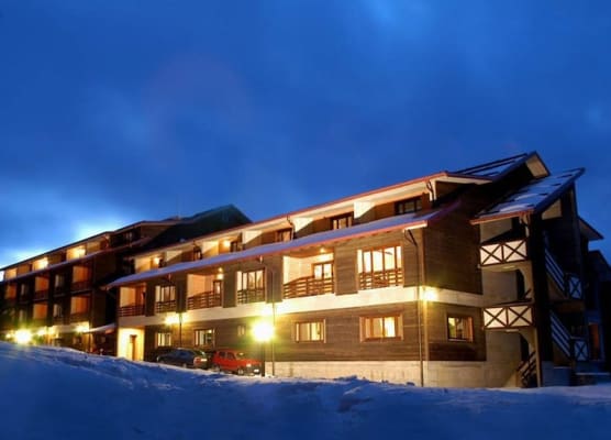 Olimpo Sila Hotel 1