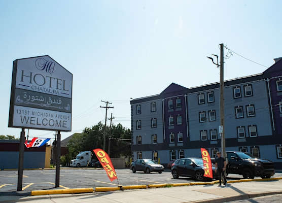Hotel Chataura 1