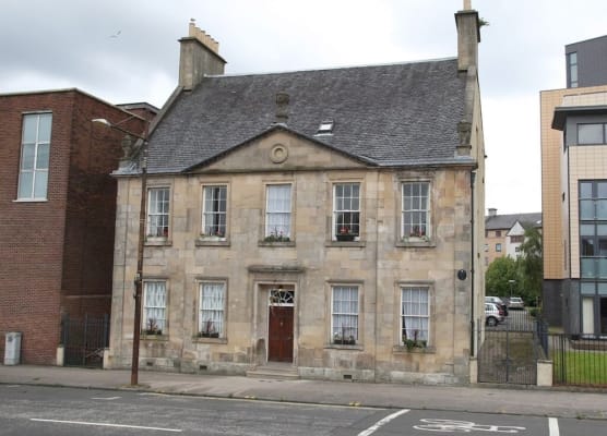 Number 52 Charlotte Street 1