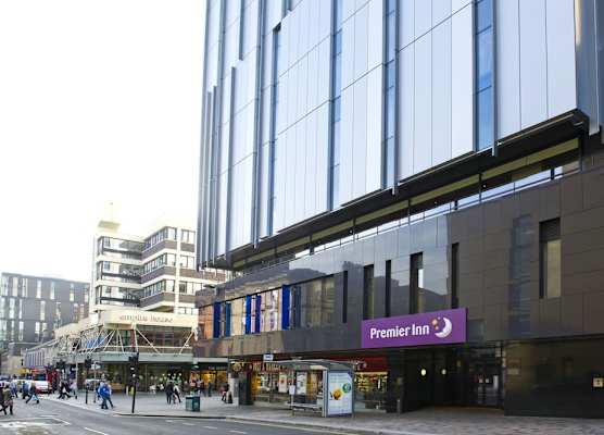 Premier Inn Glasgow Cc Buchanan Galleries 1