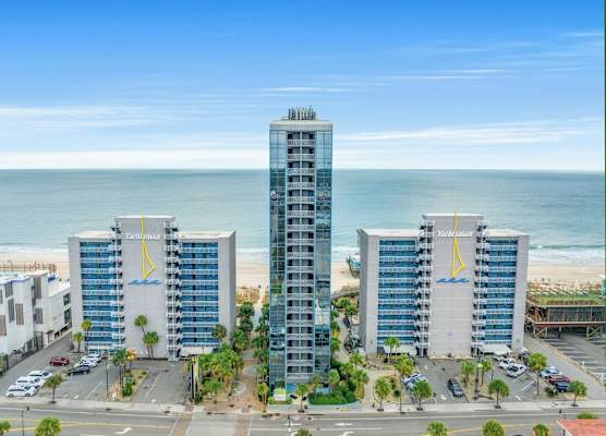 Yachtsman Ocean Front Resort 1