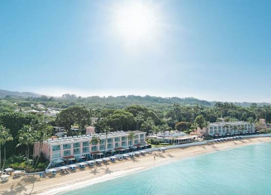 Fairmont Royal Pavilion Barbados Resort 1