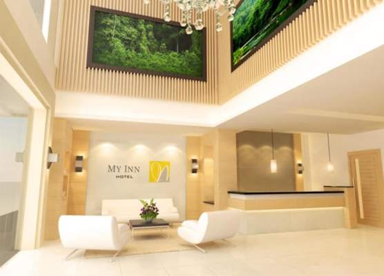My Inn Hotel Lahad Datu 1
