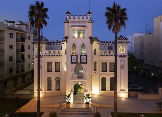 Hotel Kazar 1