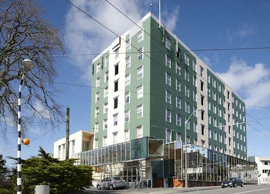 Willis Wellington Hotel 1