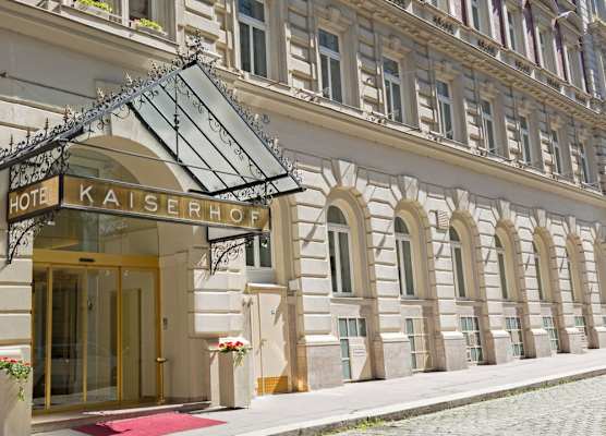 Hotel Kaiserhof Wien 1