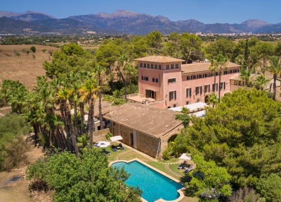 Virrey Finca Hotel 1