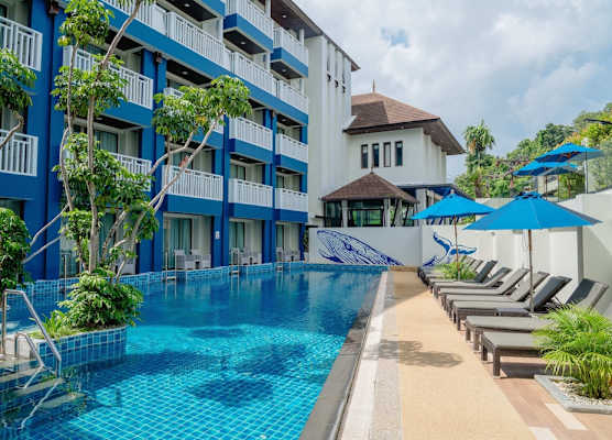 Blue Tara Hotel Krabi Ao Nang 1