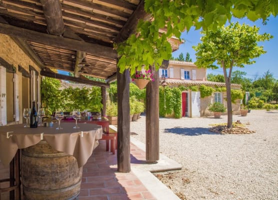 chambres d hotes Le Mas Julien piscine chauffée adult only 1