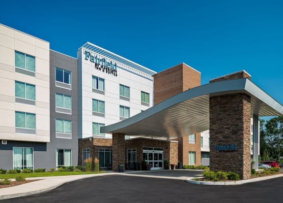 Fairfield by Marriott Inn & Suites Somerset 1
