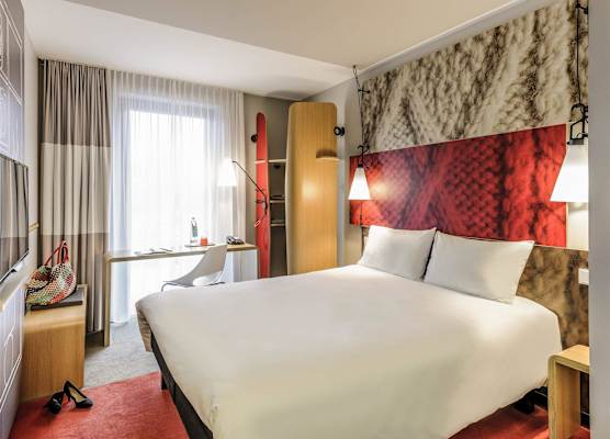 Ibis Berlin Hauptbahnhof 1
