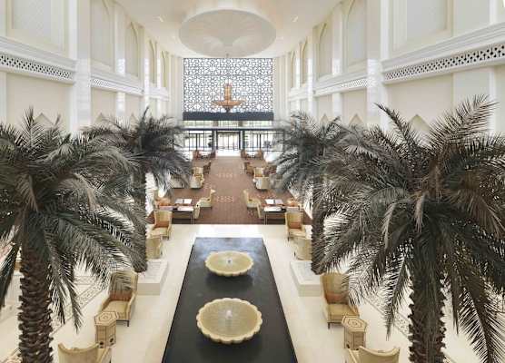 Bab Al Qasr Hotel 1