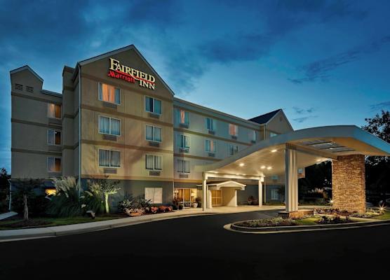 Fairfield Inn Myrtle Beach Broadway at the Beach 1