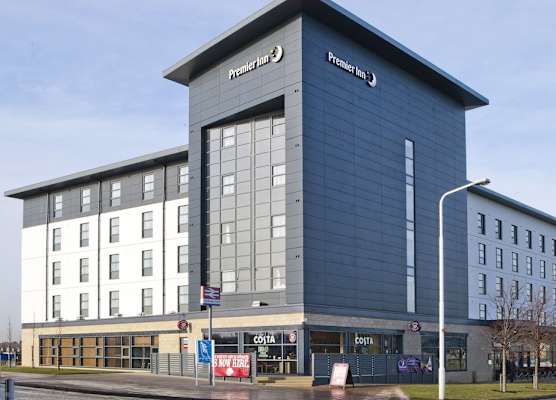 Premier Inn Edinburgh Park - Airport 1