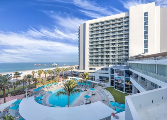Wyndham Grand Clearwater Beach 1