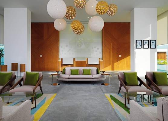Element by Marriott Me’aisam, Dubai 1