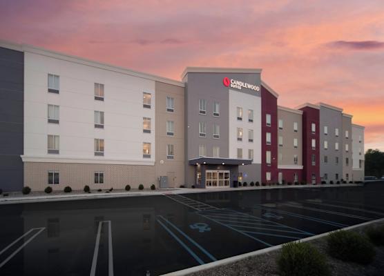 Candlewood Suites MIDDLETOWN - GOSHEN by IHG 1