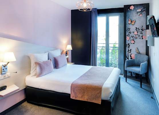 Hôtel Sainte-Rose 1