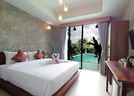 JR Place at Klong Muang Beach Krabi 1