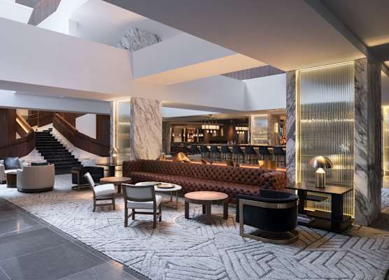 Four Seasons Hotel Houston 1