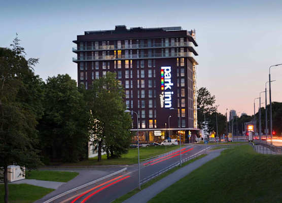 Park Inn By Radisson Riga Valdemara 1
