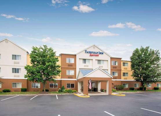 Fairfield Inn Middletown Monroe 1