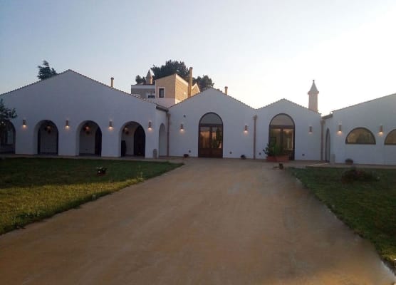 Masseria Colle Carro 1