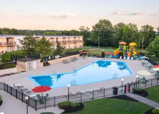 Red Lion Hotel Harrisburg Hershey 1