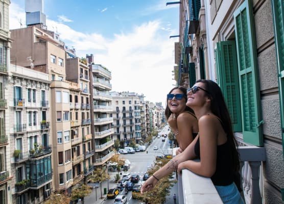 Sant Jordi Hostels Rock Palace 1
