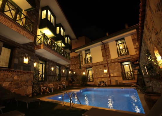 Celsus Boutique Hotel 1