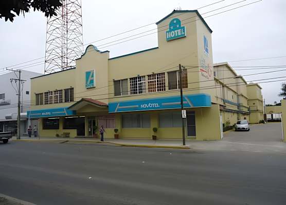 Novotel De Poza Rica 1