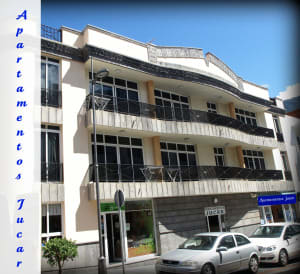 Apartamentos Jucar 1