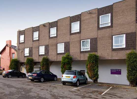 Premier Inn Manchester Altrincham 1
