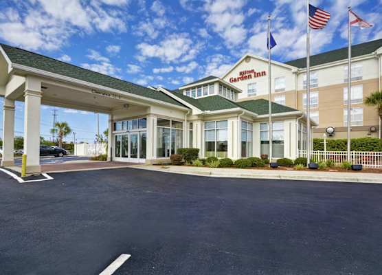 Hilton Garden Inn Panama City 1