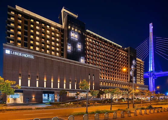 LIBER HOTEL Osaka 1
