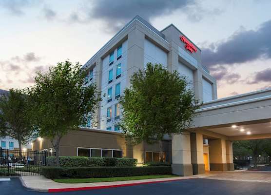 Hampton Inn Houston Near the Galleria 1