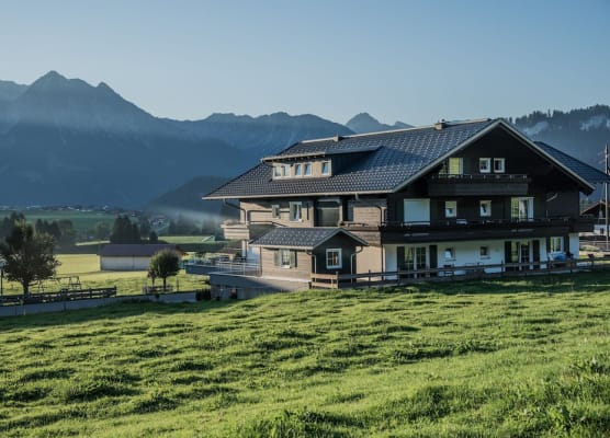 Alpenhaus Steiner - Top-Ferienwohnungen - Sommer-Bergbahn inklusive 1