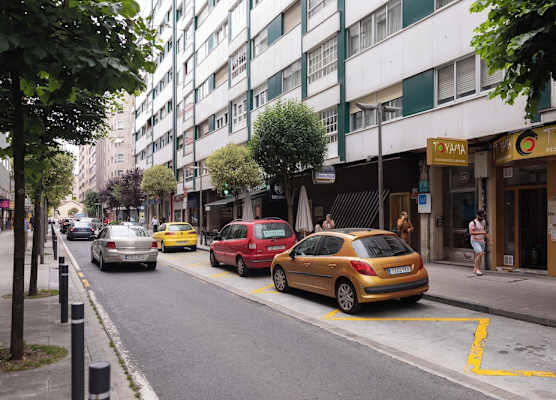 Pension Residencia F&F 1