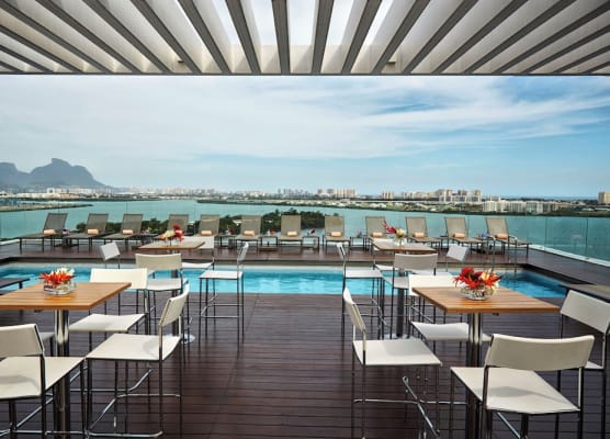 Lagune Barra Hotel 1