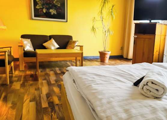 City Hotel Pforzheim 1