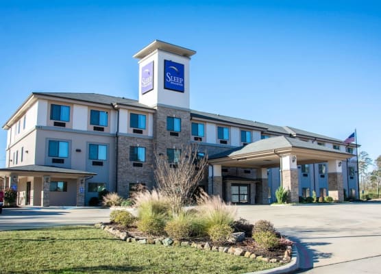 Sleep Inn & Suites Center 1